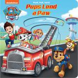 Editors Of Studio Fun International Nickelodeon Paw Patrol Pups Lend A Paw 