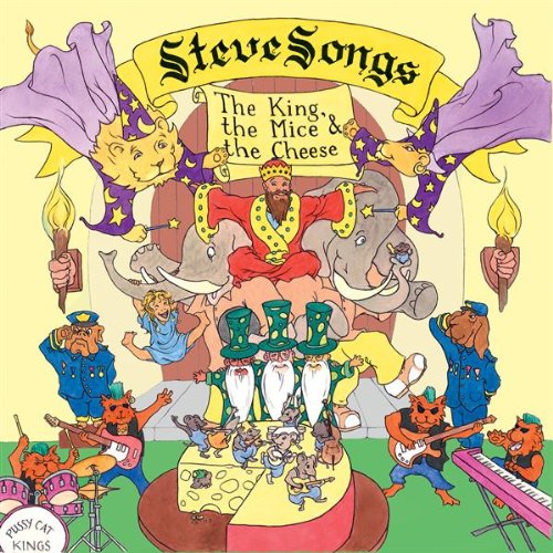Stevesongs/King The Mice & The Cheese