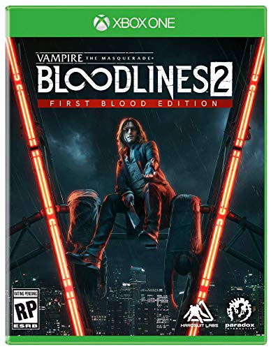 Xbox One/Vampire: The Masquerade Bloodlines 2