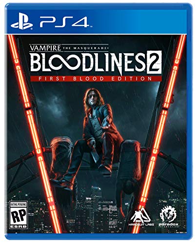 PS4/Vampire: The Masquerade Bloodlines 2