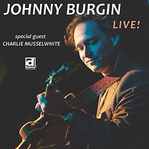 Johnny Burgin/Live