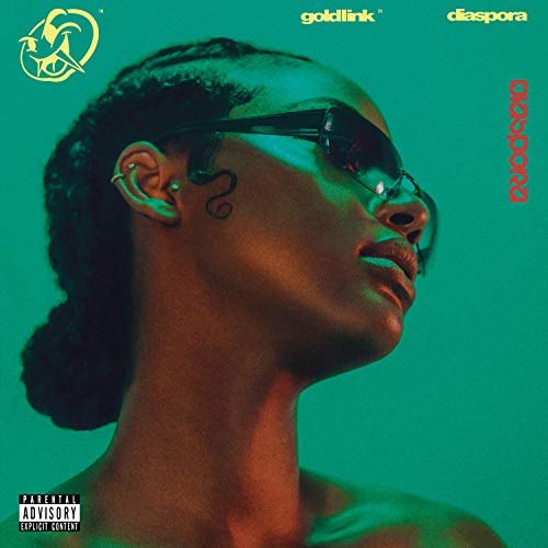 Goldlink/Diaspora (Opaque Yellow Vinyl)@Explicit Version@2LP