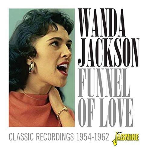 Wanda Jackson/Funnel Of Love: Classic Record