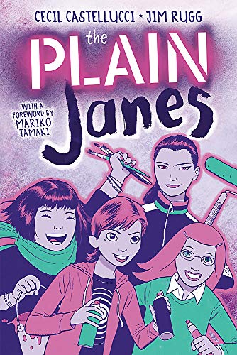 Cecil Castellucci/The Plain Janes