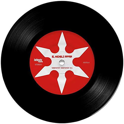 El Michels Affair/Shimmy Shimmy Ya / Incarcerate@.