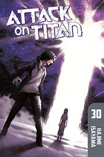 Hajime Isayama/Attack on Titan 30