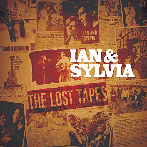 Tyson Ian Tyson Sylvia Lost Tapes 
