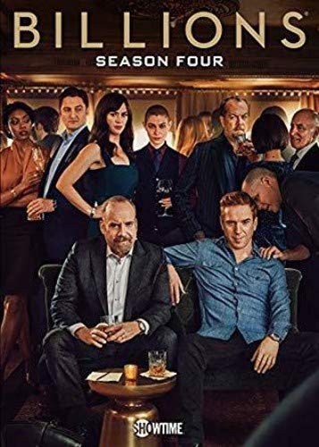 Billions/Season 4@DVD@NR