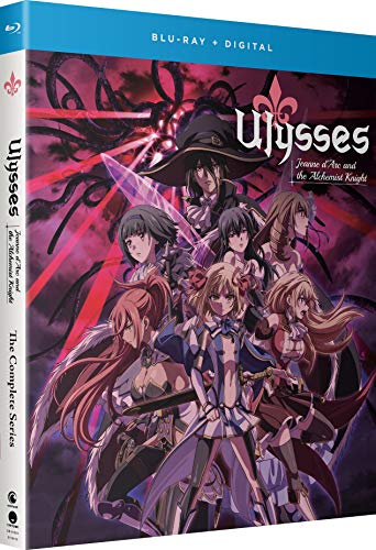 Ulysses: Jeanne d'Arc and the Alchemist Knight/The Complete Series@Blu-Ray/DC@NR
