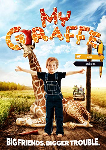 My Giraffe/My Giraffe@DVD@NR