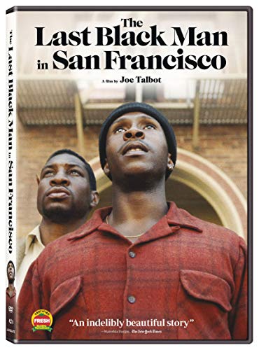 The Last Black Man in San Francisco (2019)/Jimmie Fails, Jonathan Majors, and Tichinia Arnold@R@DVD