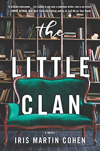 Iris Martin Cohen The Little Clan First Time Trad 