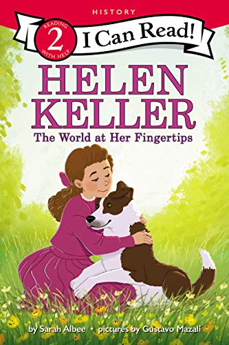 Sarah Albee/Helen Keller@ The World at Her Fingertips