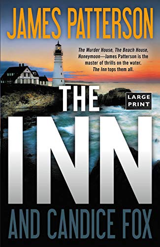 James Patterson/The Inn@LARGE PRINT