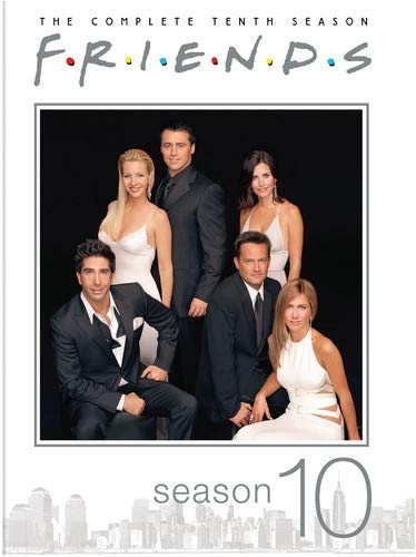 Friends/Season 10