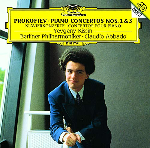 Evgeny Prokofiev / Kissin/Prokofiev: Piano Concertos 1 &
