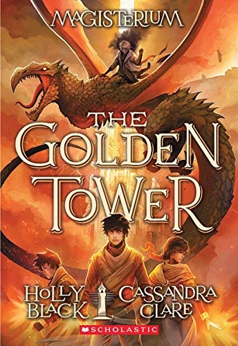 Holly Black/The Golden Tower (Magisterium #5)