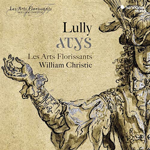 Les Arts Florissants & William Christie/Lully: Atys