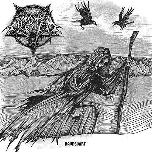 Mortem/Ravnsvart