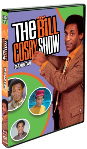 Bill Cosby Show/Season 2@Nr/4 Dvd