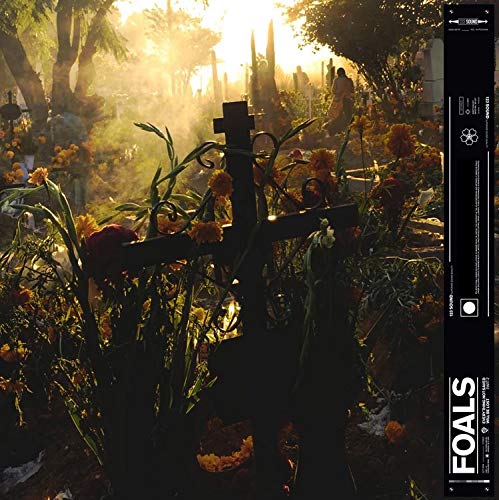 Foals/Everything Not Saved Will Be Lost (Part 2) (Orange Vinyl)@Indie Exclusive Orange Vinyl