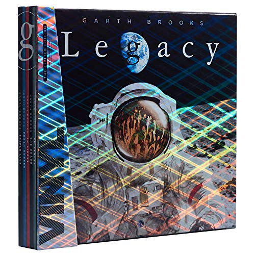 Garth Brooks/Legacy