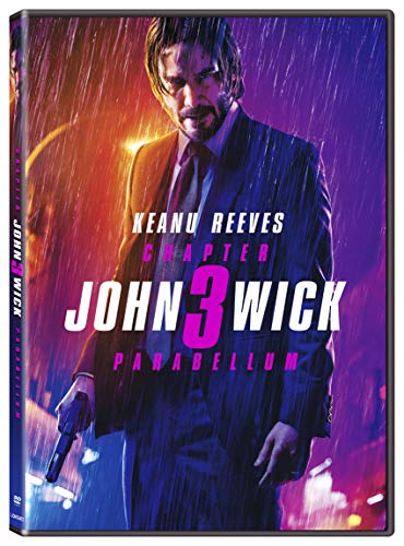 John Wick: Chapter 3 Parabellum/Reeves/Berry/McShane@DVD@R