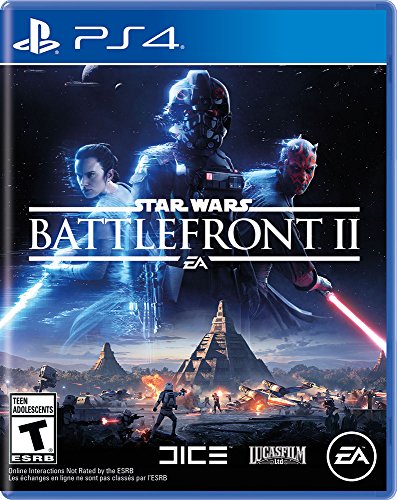 PS4/Star Wars Battlefront II