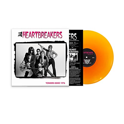 Heartbreakers/Yonkers Demo 1976 (Pink Vinyl)@.