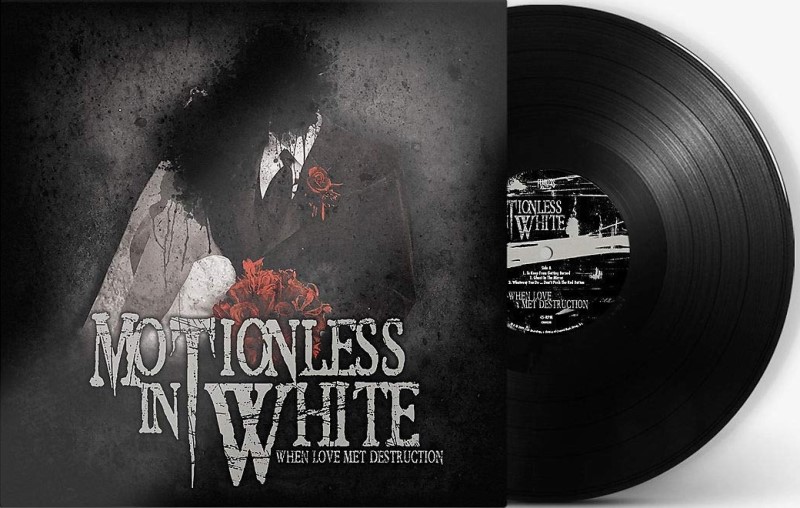 Motionless In White/When Love Met Destruction