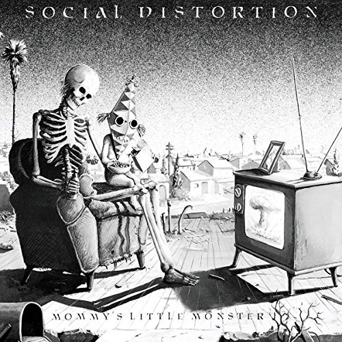 Social Distortion/Mommy's Little Monster
