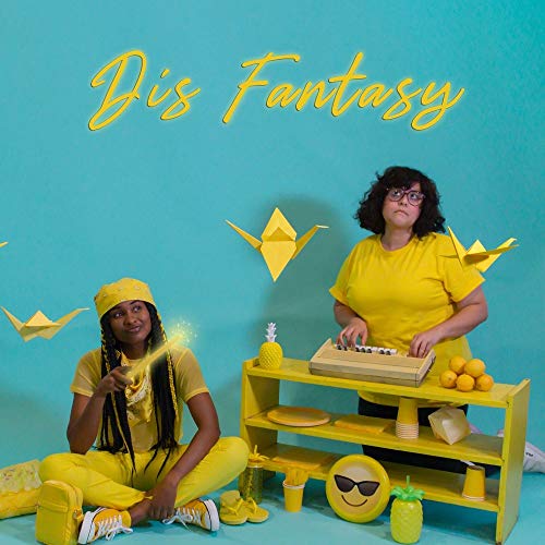 Dis Fantasy/Untitled@Amped Non Exclusive