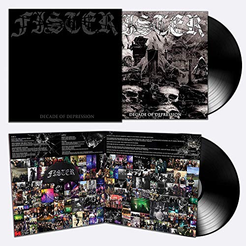 Fister/Decade Of Depression@.