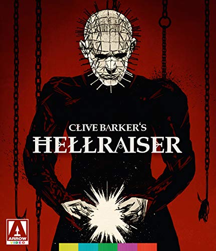 Hellraiser/Robinson/Laurence/Higgins@Blu-Ray@R