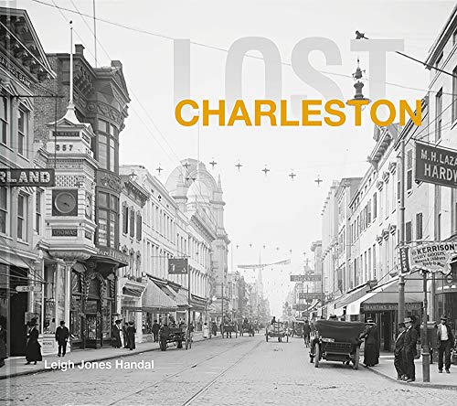 Leigh Handal Lost Charleston 