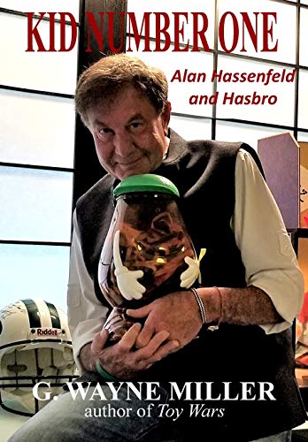 G. Wayne Miller Kid Number One Alan Hassenfeld And Hasbro 