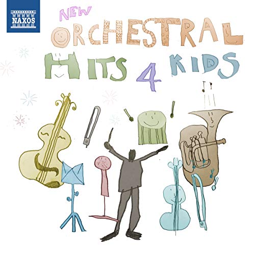 Johannessen / Norwegian Radio/New Orchestral Hits 4 Kids
