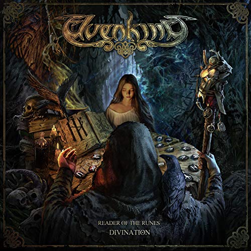 Elvenking/Reader Of The Rules-Divination@.