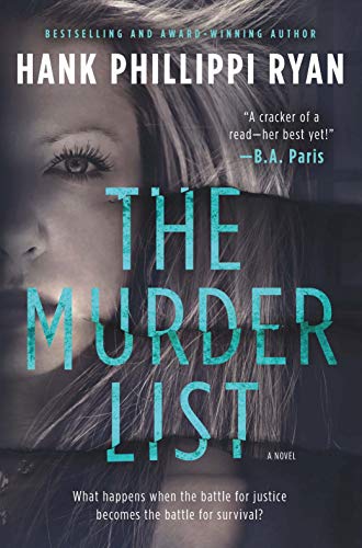 Hank Phillippi Ryan/Murder List