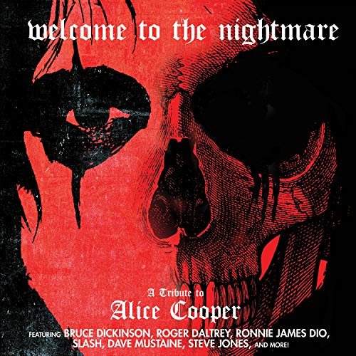 Welcome To The Nightmare - Tri/Welcome To The Nightmare - Tri@.