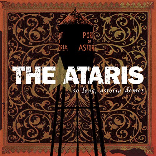 Ataris/So Long Astoria Demos (gold vinyl)@.