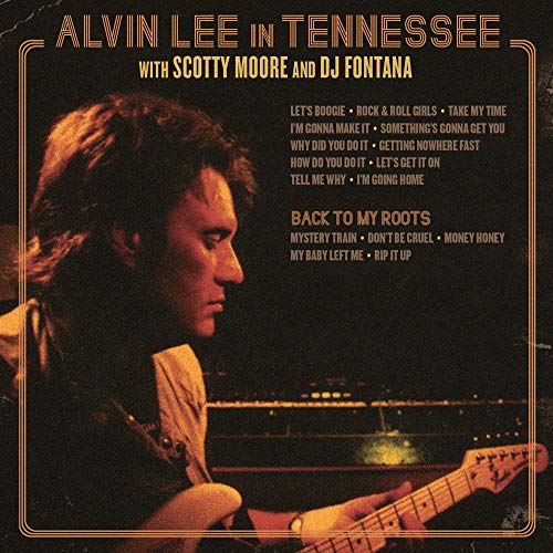 Alvin Lee/Alvin Lee In Tennessee / Back To My Roots