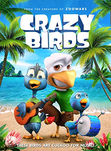 Crazy Birds/Crazy Birds@.