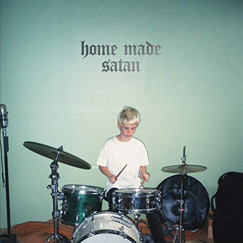 Chastity/Home Made Satan@.