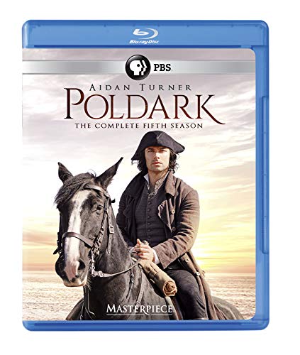 Poldark/Season 5@Blu-Ray@NR