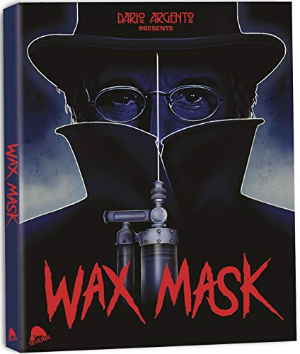 The Wax Mask/Hossein/Mondello@Blu-Ray@NR