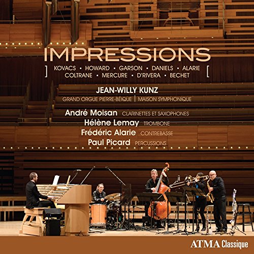 C.P.E. / Picard Bach/Impressions