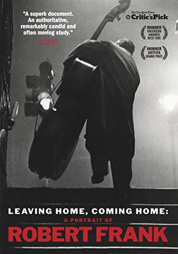 Portrait Of Robert Frank (2005/Portrait Of Robert Frank (2005