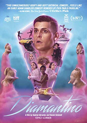 Diamantino/Diamantino@DVD@NR