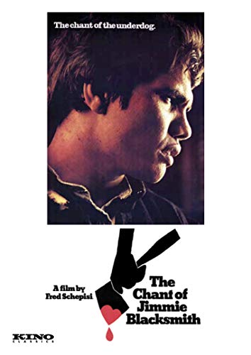 The Chant Of Jimmie Blacksmith/Lewis/Reynolds/McGregor@DVD@NR